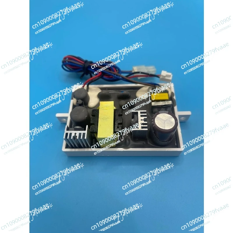 Switching power supply 12V power board accessories, non-powered maintenance accessories, second-hand