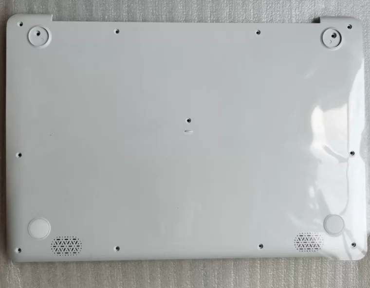 Новая нижняя крышка корпуса для ноутбука ASUS E406 E406S M MA L406, белая.