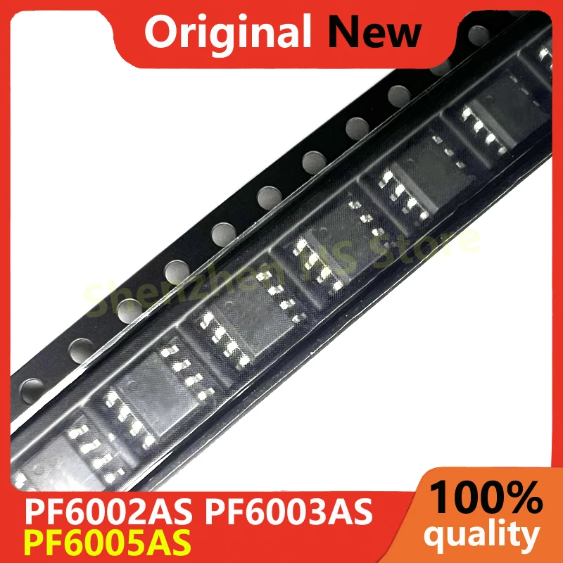 (2-5piece) New PF6002AS PF6003AS PF6005AS sop8