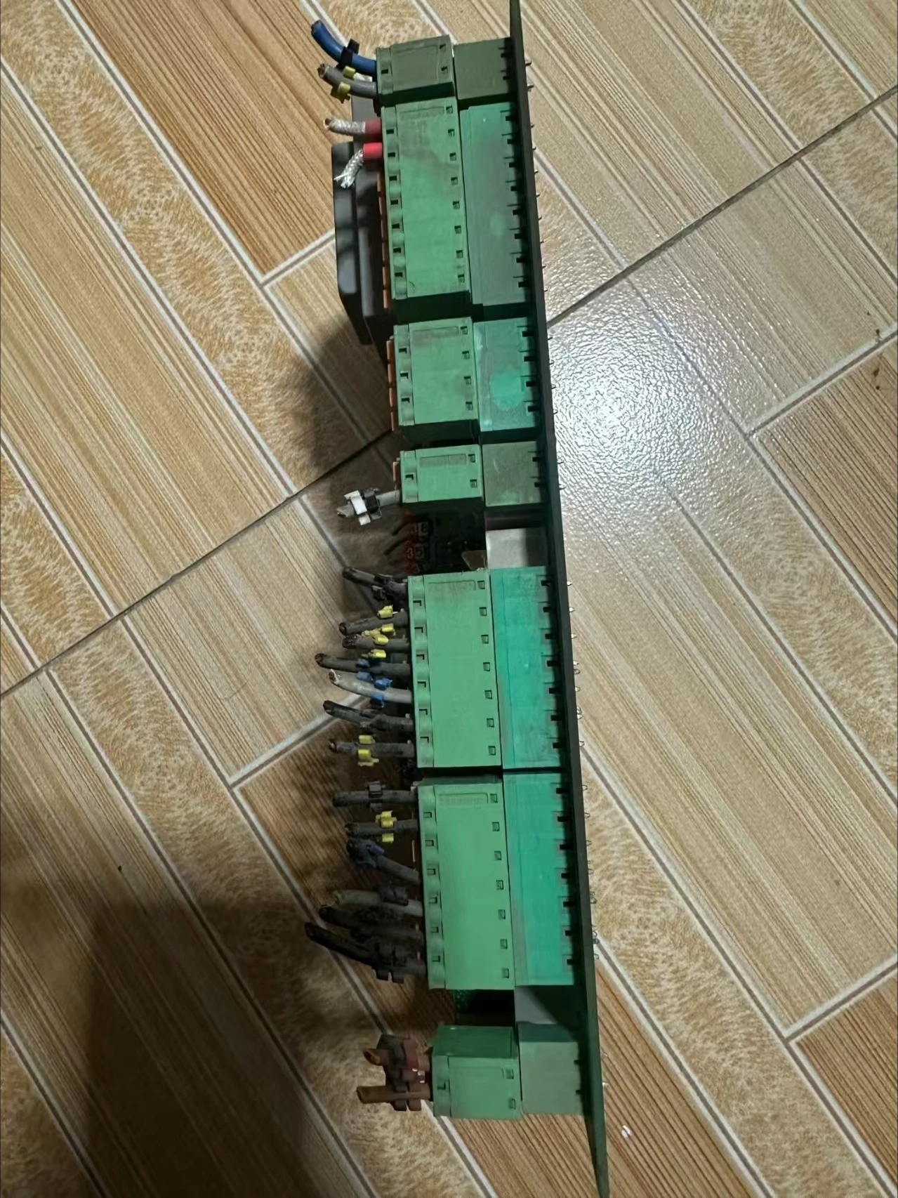 Board QEPCVCRL10 Original