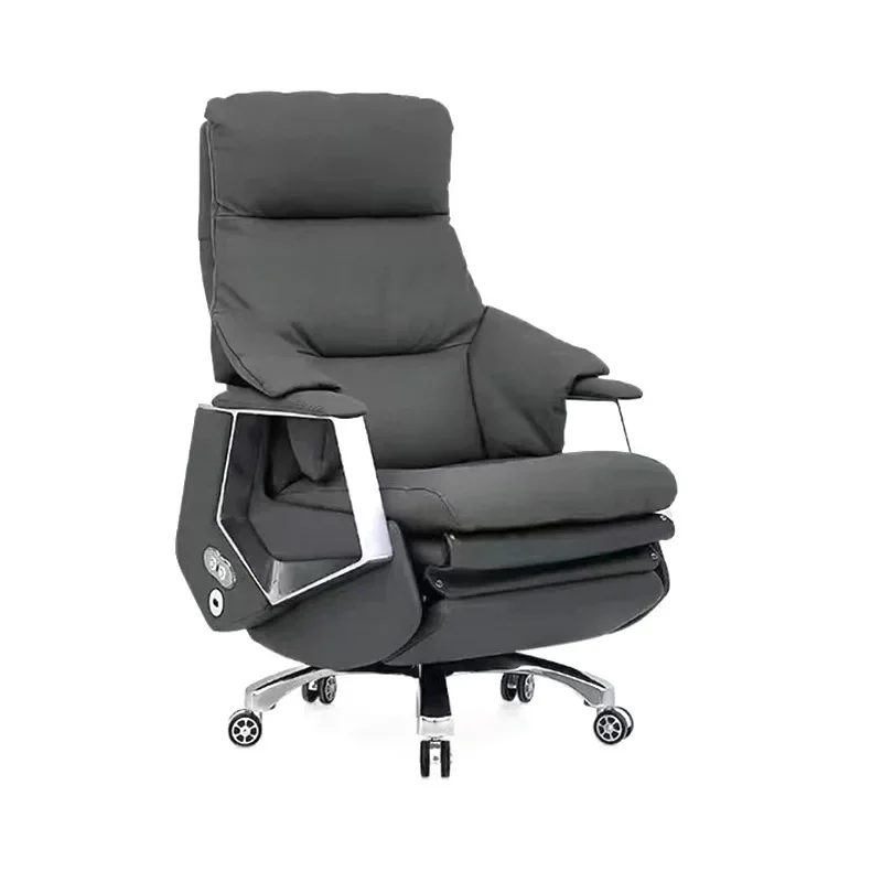 

Electric boss chair, home comfortable massage chair, business intelligent office chair, simple computer chair