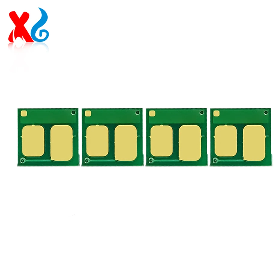 CRG-075 CRG-075H 075 075H Toner Chip For Canon i-SENSYS MF664Cdw MF663CDW MF662Cdw MF665Cdw MF667Cdw LBP646Cdw LB647Cdw 664 662