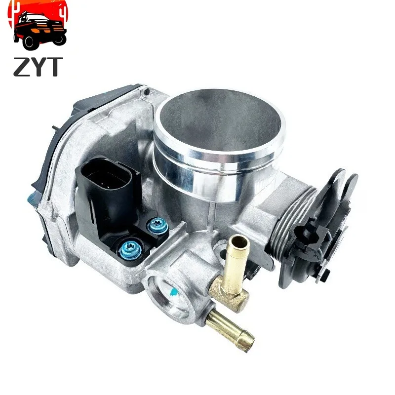 

Новый дроссельный узел 06A133064H 408-237-111-017Z для Volkswagen Jetta Golf Beetle L4 2.0L 1998-2001 6E4002 TB1149 V10-81-0017