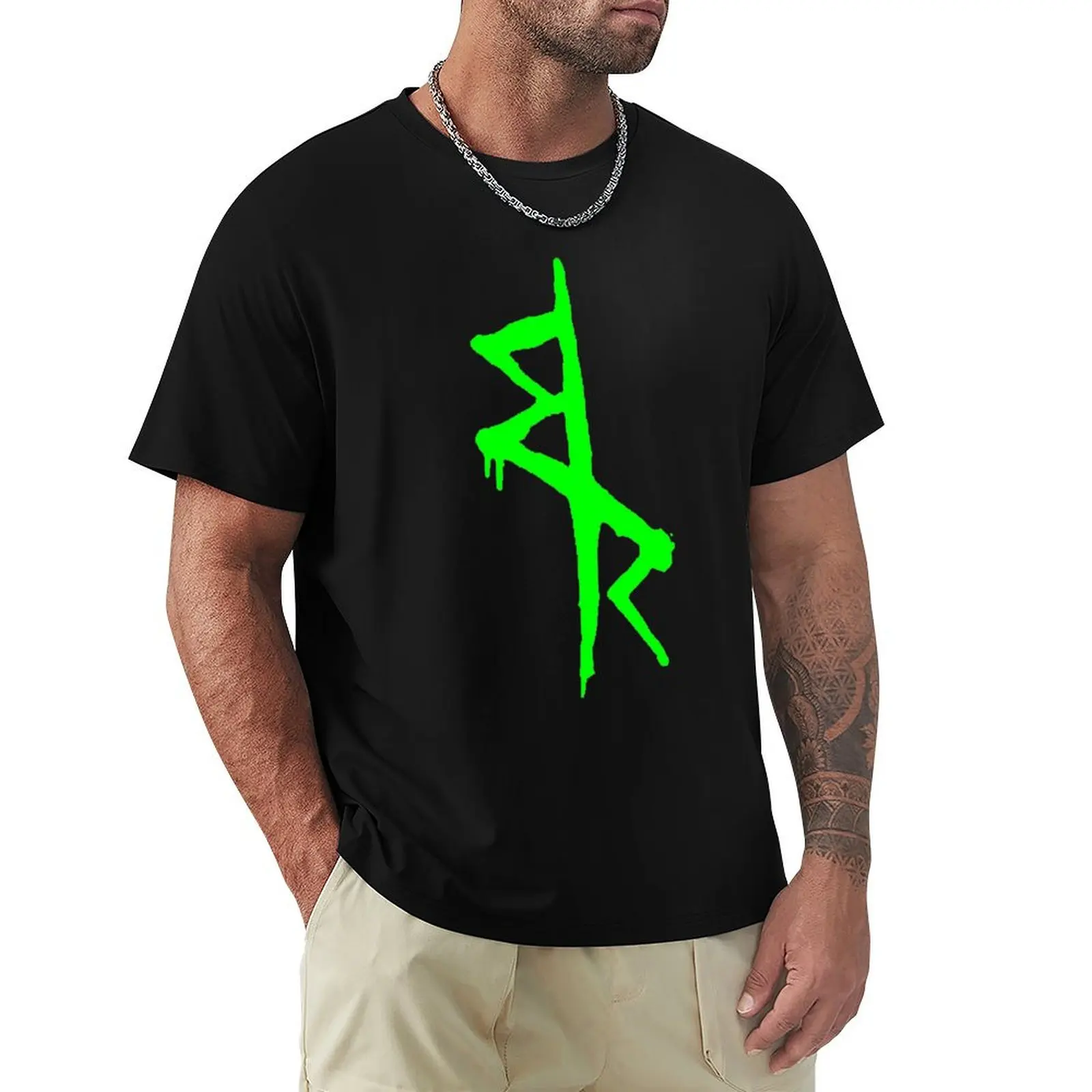 

Edgerunners logo T-Shirt summer tops quick drying luxury designer shirts graphic men tshirt
