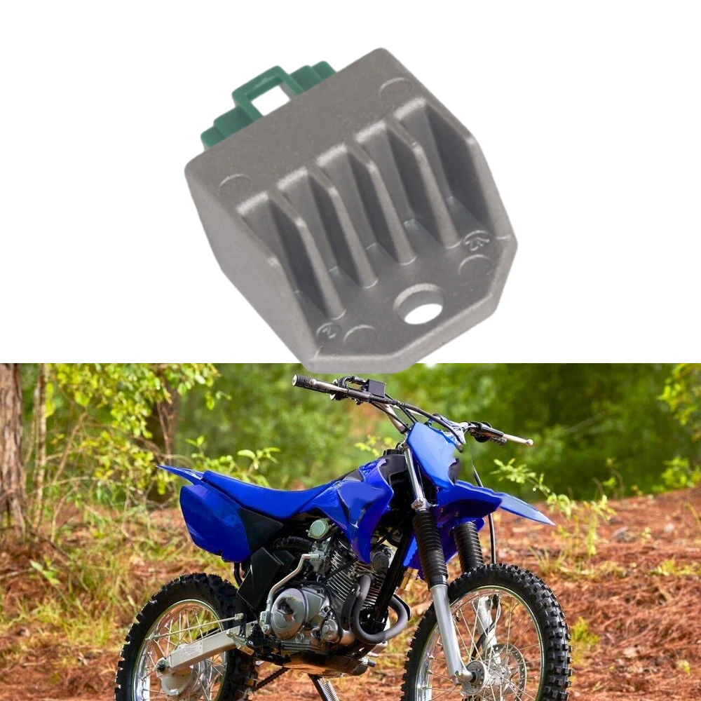 

For Yamaha RT 180 TTR 110 125 230 50E 90 Motorcycle Voltage Regulator Rectifier 4CK-81960-01-00 3LA-81960-01-00 4TE-H1960-00-00
