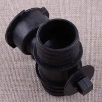 Conector de manguera de radiador de cuello de llenado de refrigerante 55116901AA 52028974AA apto para Chrysler 200 Sebring Dodge Avenger Jeep 52079880AA