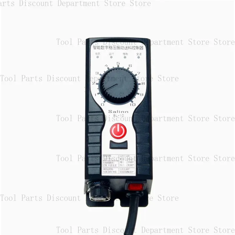 

SL10 Контроллер подачи медленной стартовой пластины Вибрационный электромагнитный переключатель регулятора РАСПРОДАЖИ