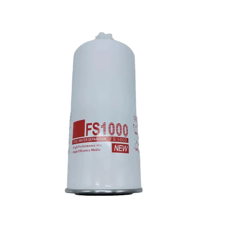 1 pcs Machinery Engine Parts for Cummins Fuel Filter 3329289 FS1000 for Cummins QSM 3329289 FS1000