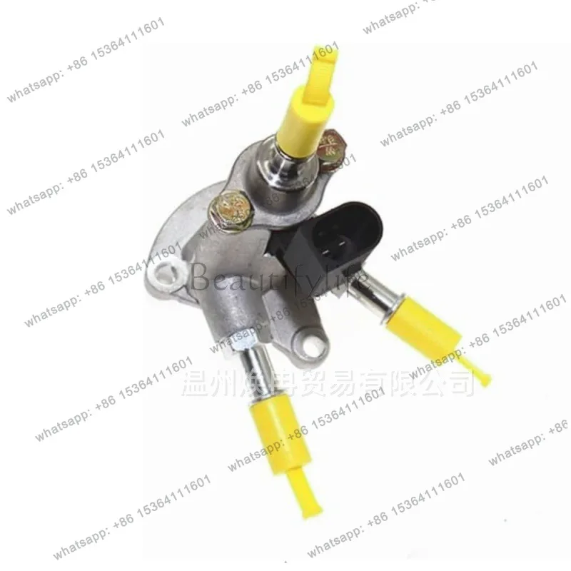 Urea nozzle liberation, gas drive assembly old model 1161210-71U/B