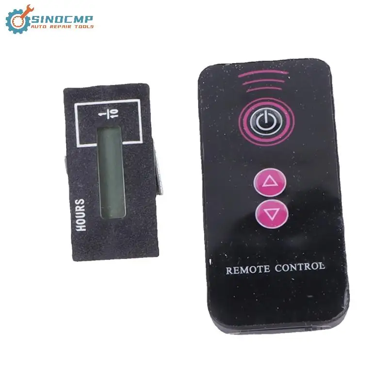 

Таймер счетчика часов с комплектом дистанционного управления 2528-9040 800224-00011 для Daewoo Doosan DH220-5 DH225-7 счетчик таймер управления экскаватором