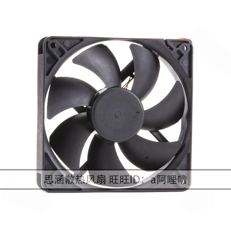 SUNON MEC0251V3-0000-G99 DC 12V 1.9W 120x120x25mm 3-Wire Server Cooling Fan