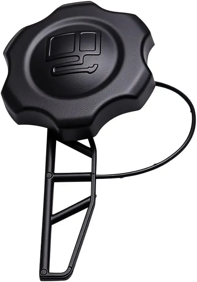 2 Pack XT650 Fuel Gas Cap Fit for Kohler XT650 XT675 RH255 CV173 CV224 HD675 HD775 Lawn Mower Engine Replace 14 227 20-S 14 227