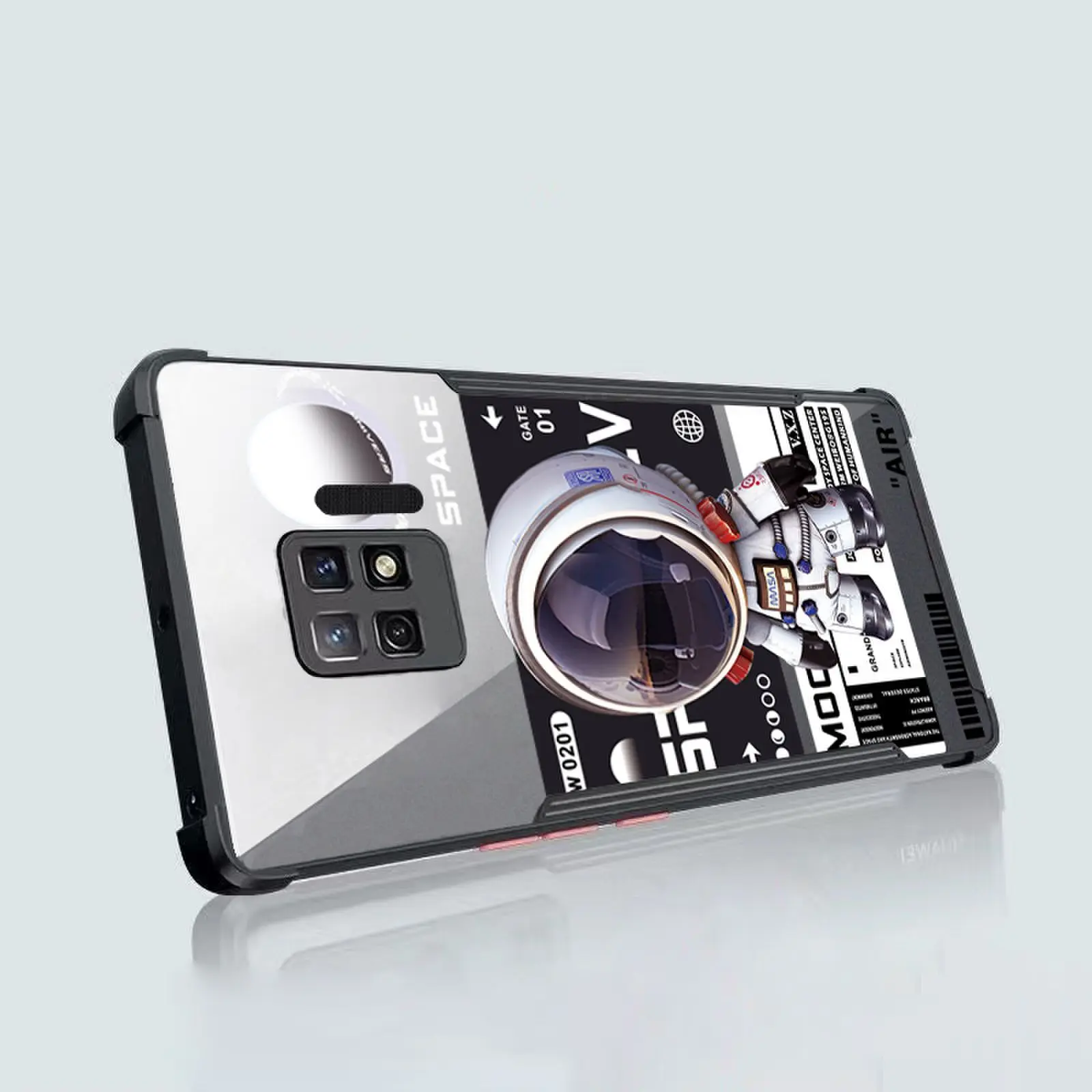 Phone Casing For Nu…