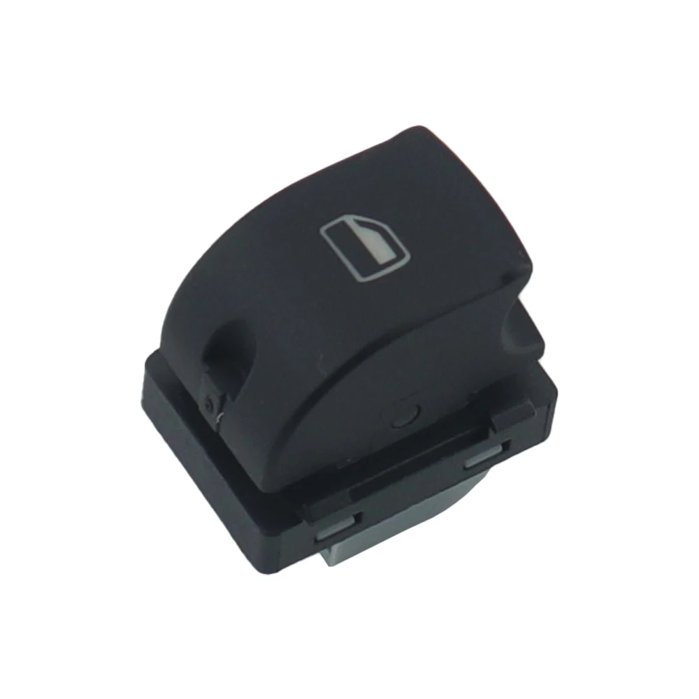 Power Passenger Side Window Control Switch Single Button For Audi A4 B6 Audi A4 B7 2003-2008 4F0959855A 8ED959855 8E0959855