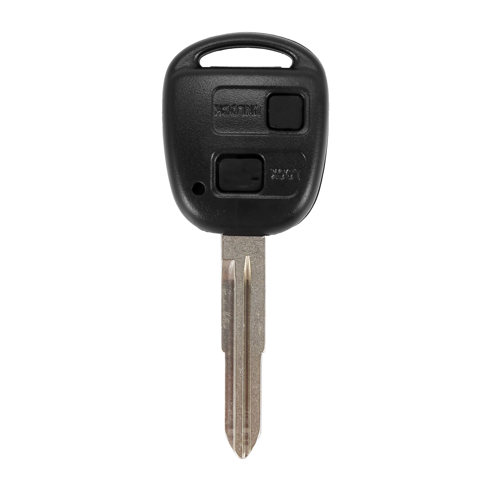 

2 BUTTON REMOTE KEY SHELL For Yaris