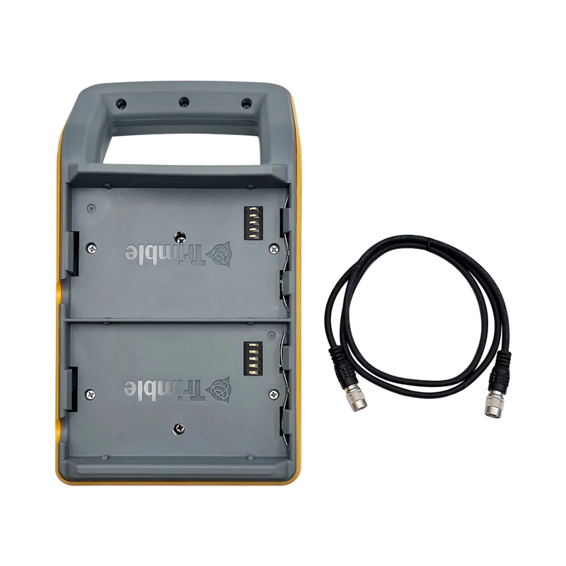 59369-00 Multi Battery Adapter Power Supply for Trimble S Series SPS Robotic Focus VX Total Station Surveying Charger Dock