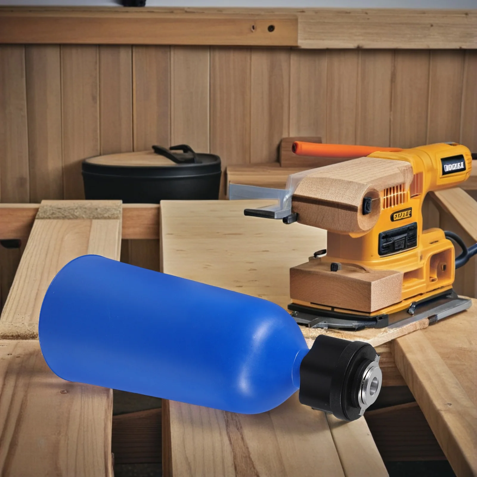 قمع زيت المحرك المضاد للانسكاب، صيانة السيارات، قمع بلاستيكي متين، متوافق مع تغيير زيت المحرك #3