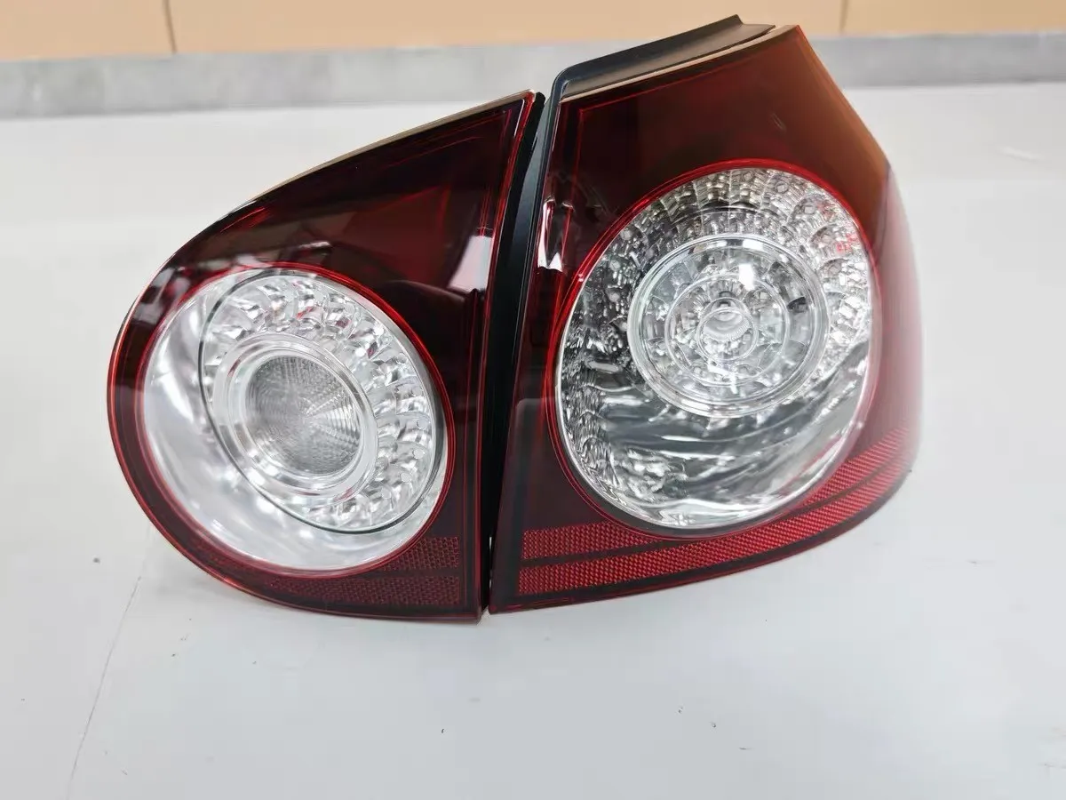 tail lights for Volkswagen mk5 golf5 champion red 4pcs
