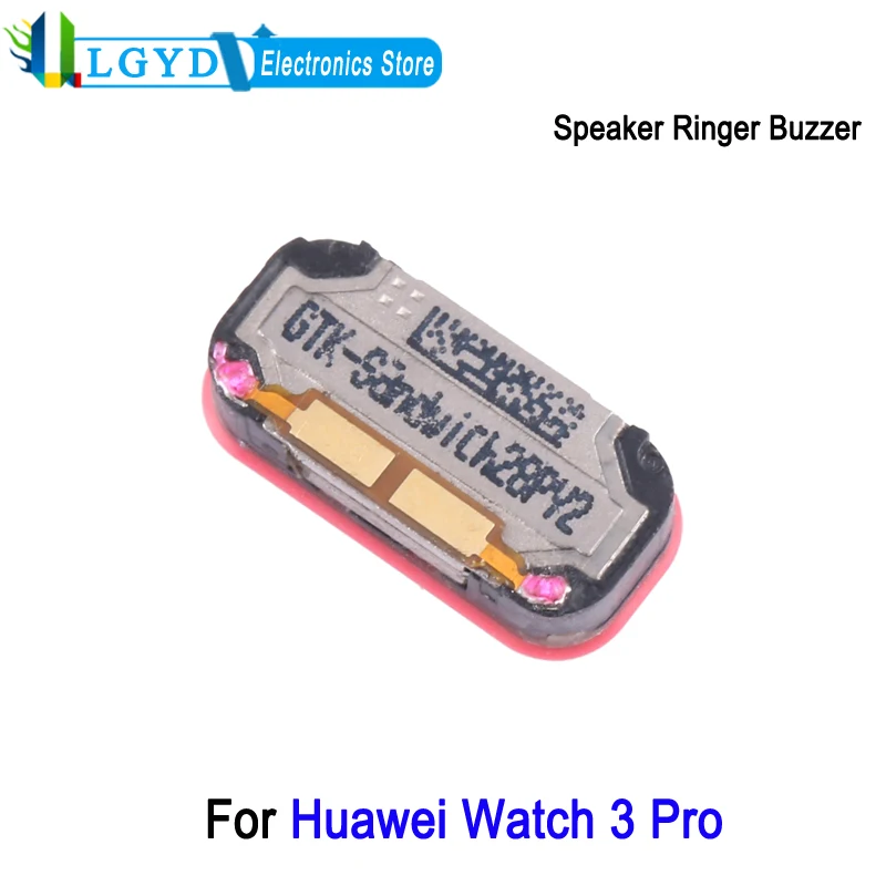 Speaker Ringer Buzzer For Huawei Watch 3 Pro Watch Repair Replacement Part