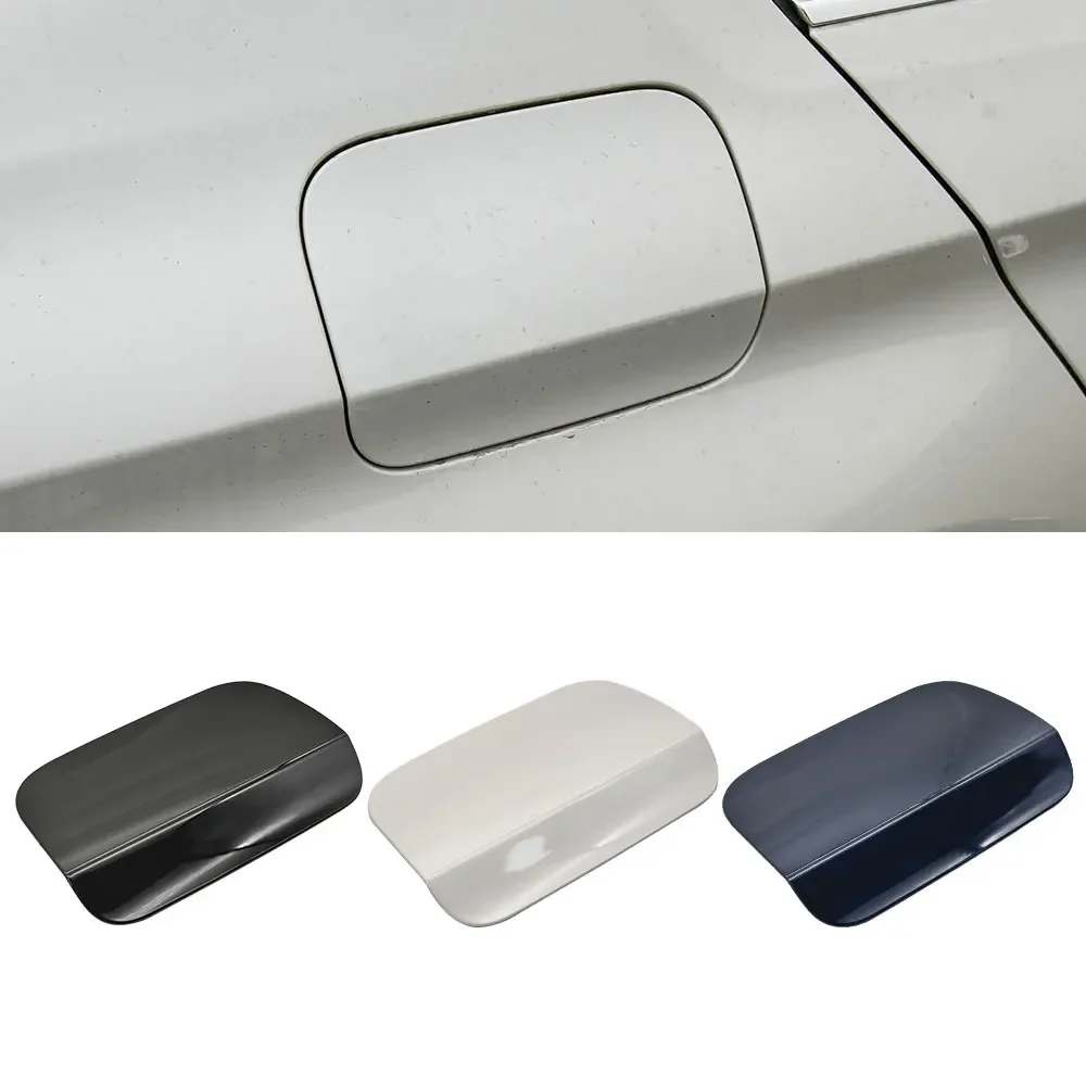 Car Exterior Fuel Tank Cap Decoration Cover Accessory Replacement For BMW 5 Series M5 G30 F90 520 523 525 528 530 535 2017-2023