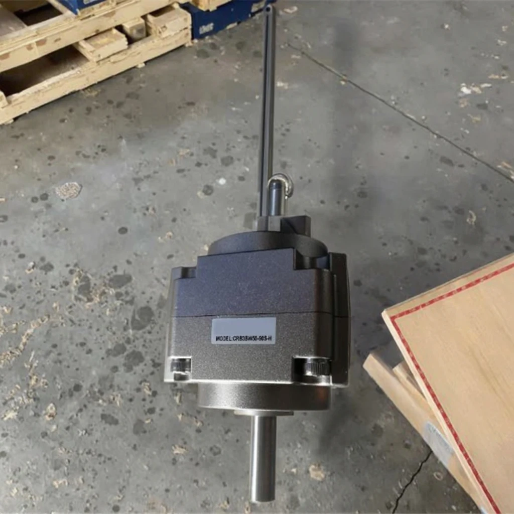 CRB3BW50-90S-H Rotated Cylinder Woodworking Machinery Parts for Glue Pot