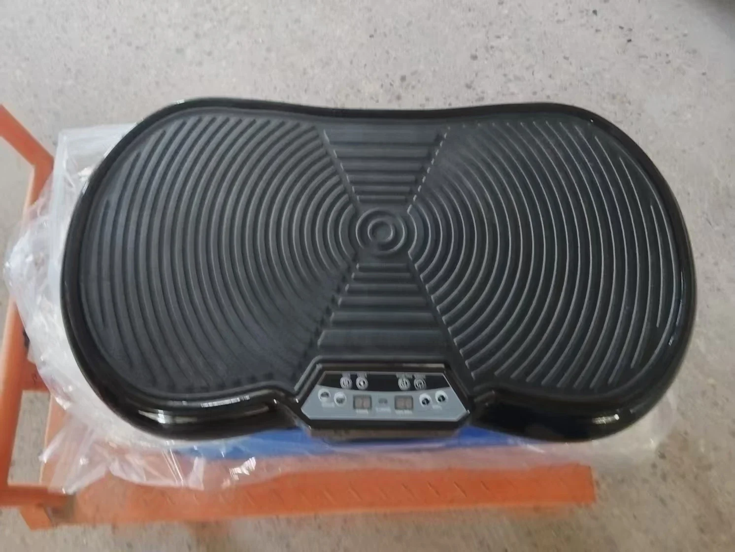 2026 Fat Shaking Machine Home Gym Equipment Vibration Platform Machines Vibrating Plate Slimming Exercise Machine