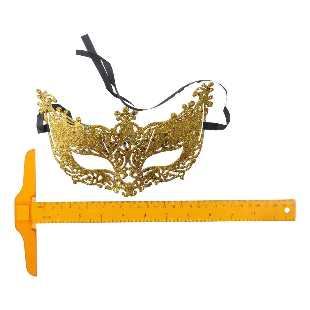Party Supplies Halloween Sequins Carnival Masquerade Mask Party Mask Fancy Dress