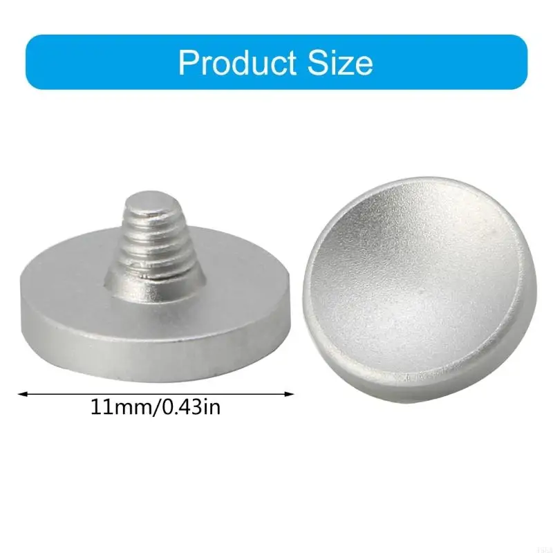 T5EA Metal Concave Soft Shutter Rilis Tombol untuk X20 untuk SLR Camer