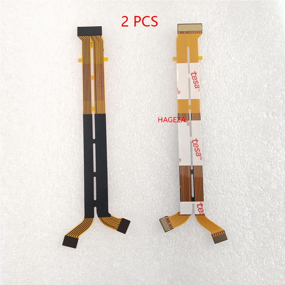 

2pcs New for NIKON AF-S 18-200mm VR Lens Anti-Shake Flex Cable Repair Part