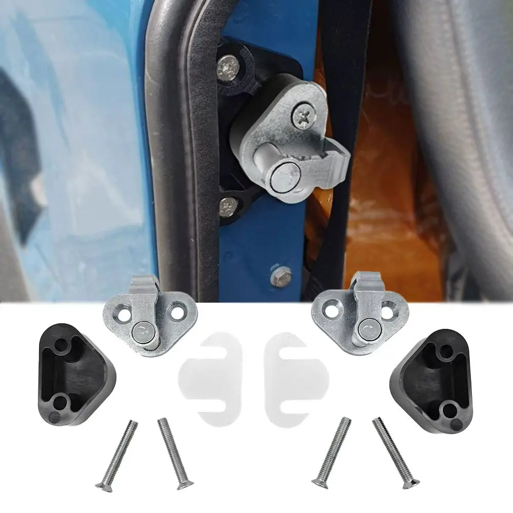 

FQB500130 MUC8526 Автомобильные передние двери, защелка, ремонтный комплект замка для Land Rover Defender 90 110 130, модель