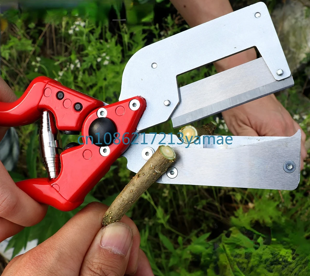 For Grafting Machine Imported Fruit Tree Seedling Grafting Multifunctional Grafting Artifact Special   New Tools