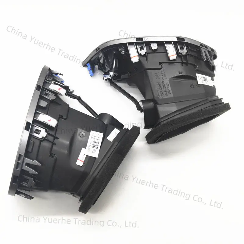 

For Hyundai Santa Fe Santafe In The Middle of The Instrument Panel Conditioning Outlets, Air Outlet Flaps 974102W000 974202W000