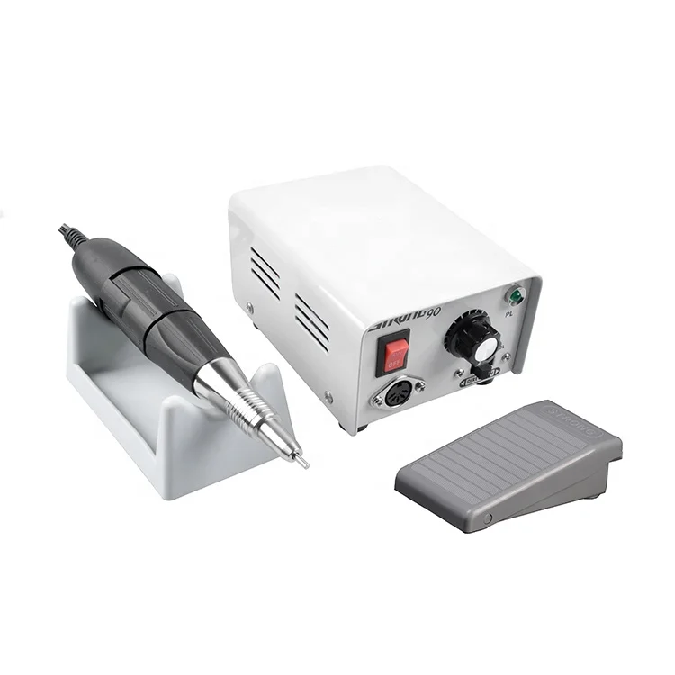 

65W 35000rpm Dental Laboratory Strong 90 Nail Drill