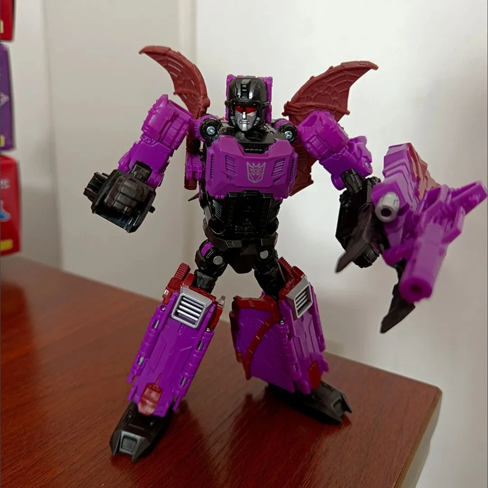 

Hasbro Трансформеры Mindwipe, оригинальные оптовые товары, модель куклы с дефектами, фигурка, подарок на день рождения