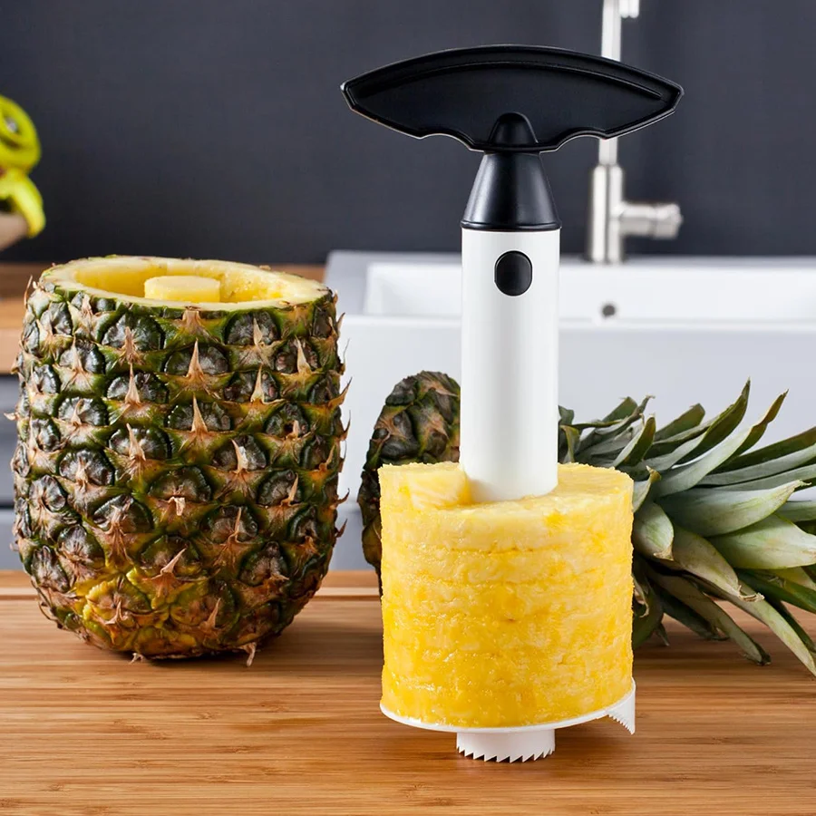 1Pc Plastic Pineapp…