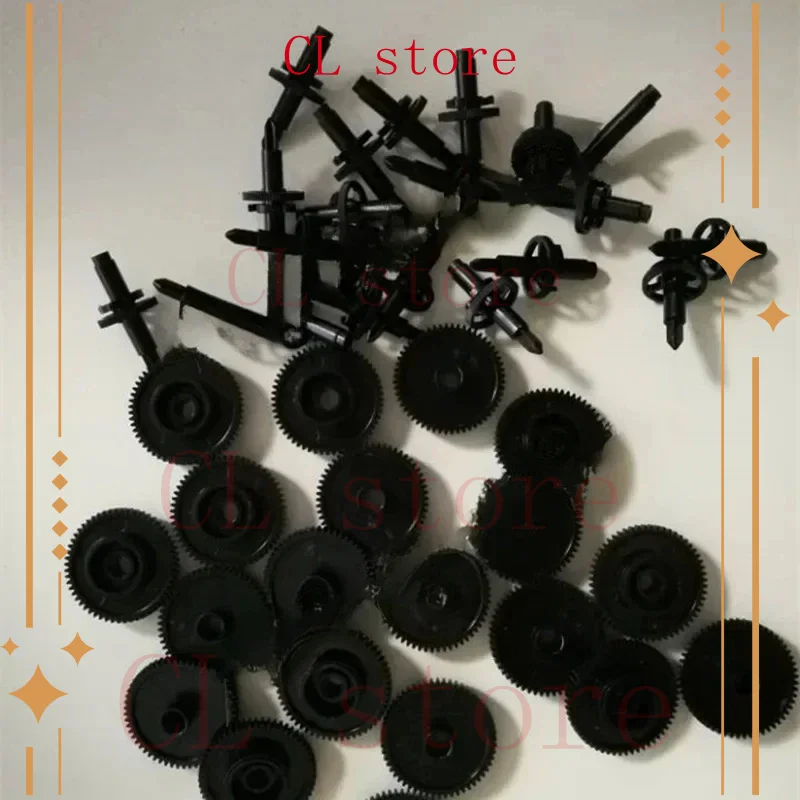 5 set/lote nuevo engranaje impulsor de cinta original para star SP700 SP700R SP-700 SP712 SP742 SP717 SP747 POS impresora RDA repuestos