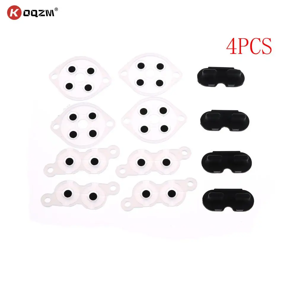 4 Sets Silicone Con…