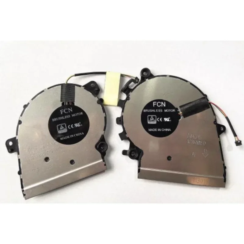 

Новый вентилятор ЦП для Lenovo Yoga 530-14IKB 530-14ARR Flex 6-14ARR 6-14IKB Fan DFS150705AF0T FKGH DFS150705BR0T FKJH