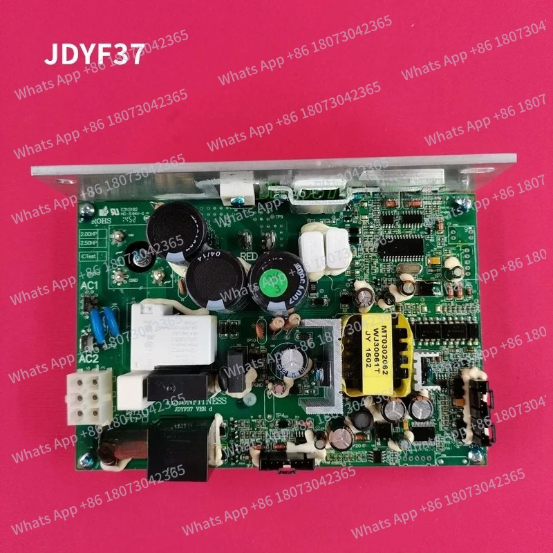 

Treadmill Motor Controller JDYF37L JDYF37 064477-AA H101 S103 for T10 2012 TM453 Circuit board Control board Motherboard