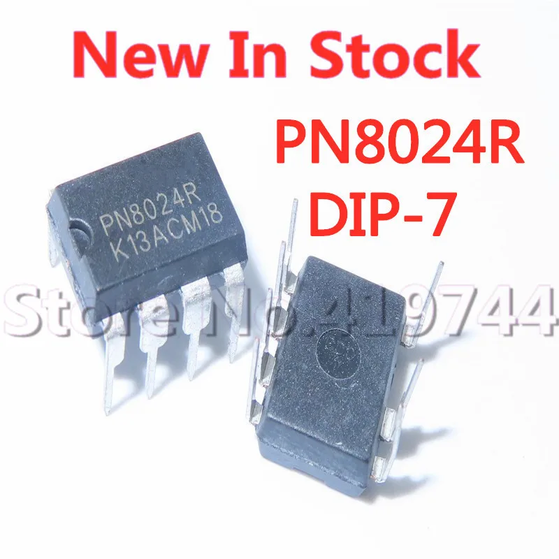 5 шт./лот PN6012 PN8024 PN8024R PN8026R PN8034 PN8112 PN8124F PN8124 PN8126F PN8136 PN8360 DIP-7 power manag в наличии