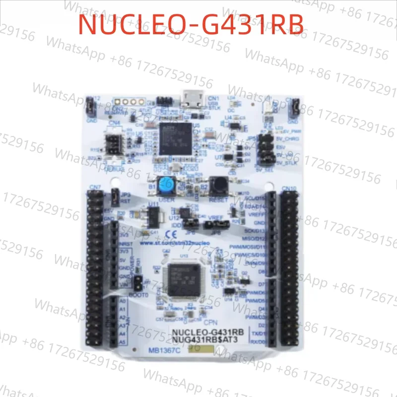 NUCLEO-G431RB STM32G431RB MCU Nucleo-64 Development board 100%New