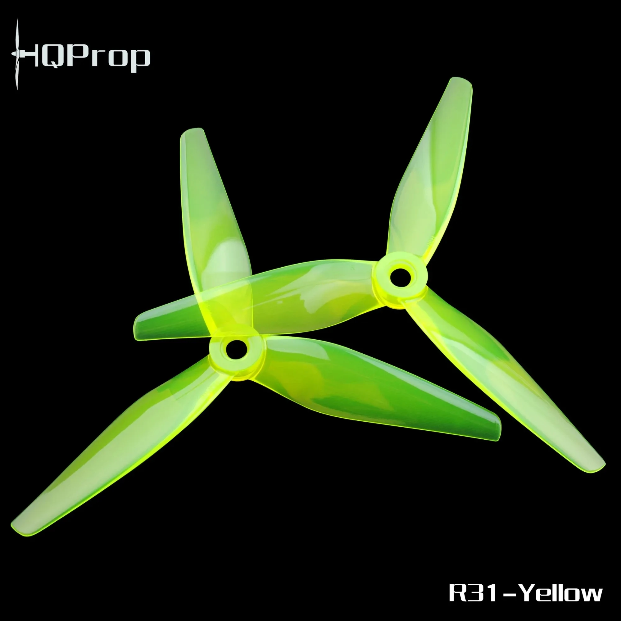 2Pair HQProp R31 5131 5inch Propeller FPV Prop BetaFlight Co-branded