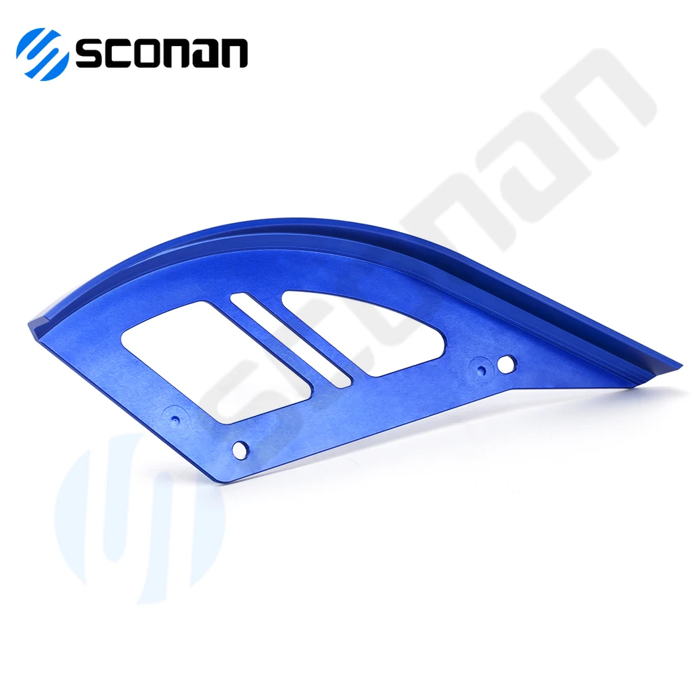 For YAMAHA TMAX 530 DX SX TECHMAX TECH MAX 560 Motorcycle Accessories Brake Disc Guard Scooter Parts  CNC Aluminum Protector