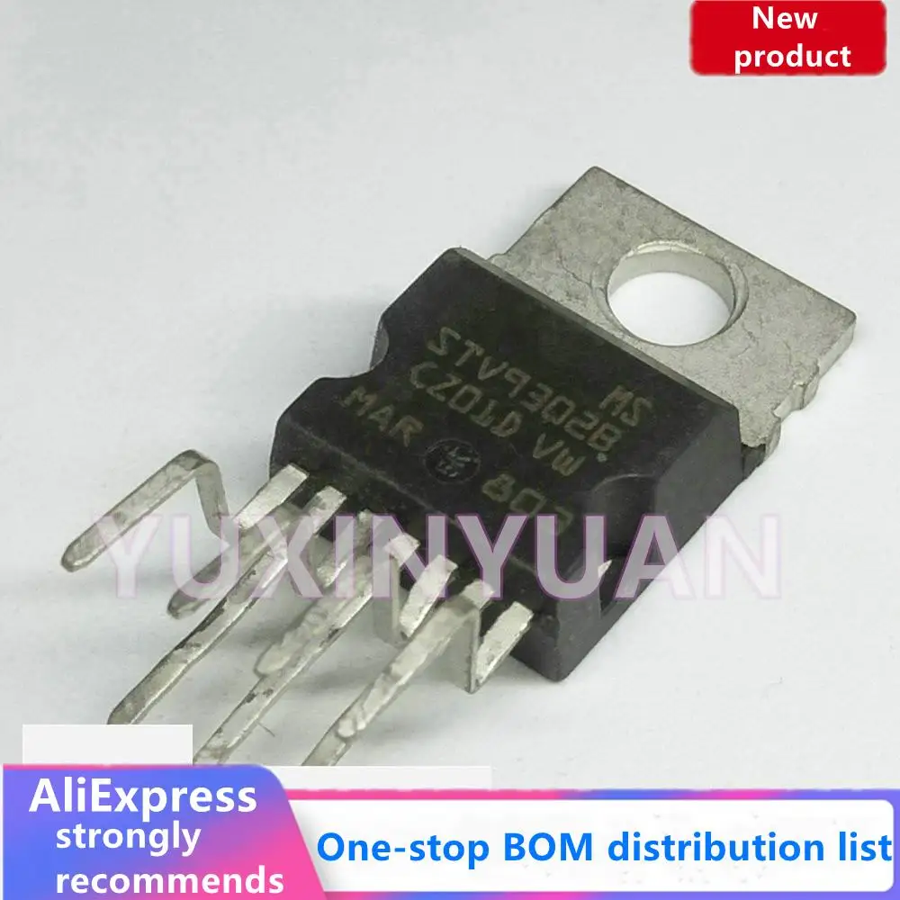 10pcs/lot STV9302B TO-220 IC NEW IN STOCK