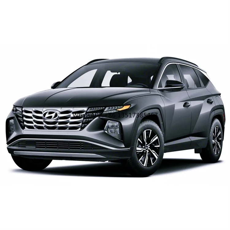 자동차 LED 앞 범퍼 헤드 램프 조명 헤드 라이트는 Hyundai Tucson 2021 2022 2023 헤드 램프 어셈블리에 적합합니다.