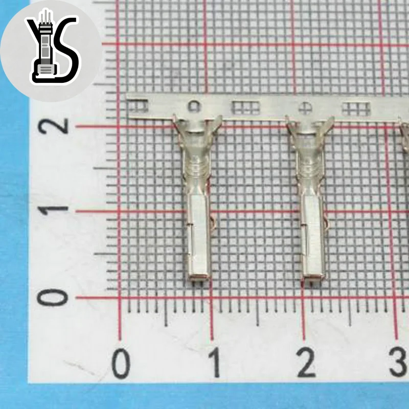 100PCS Original genuine Car connector 8100-3398 female terminal
