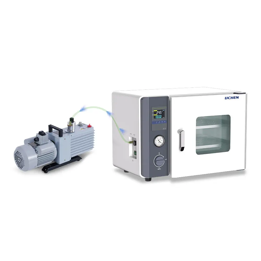 LC-DZF-6020A فرن تجفيف كهربائي تقليدي ترموستات