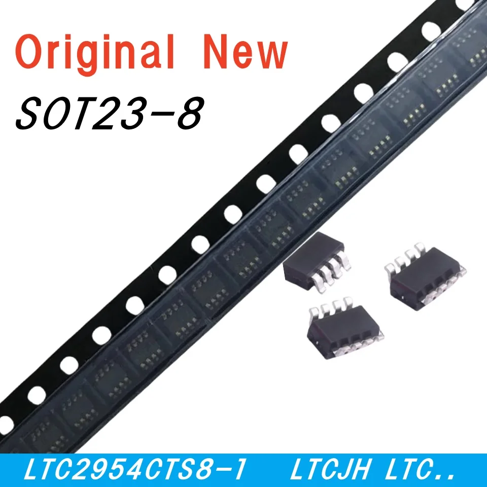 

10pcs 100% New LTC2954CTS8-1 LTCJH LTC.. sot23-8 Chipset