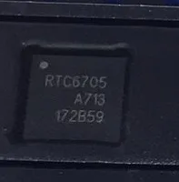 Free shipping   RTC6705 RTC6705A QFN40 5.8G    10PCS