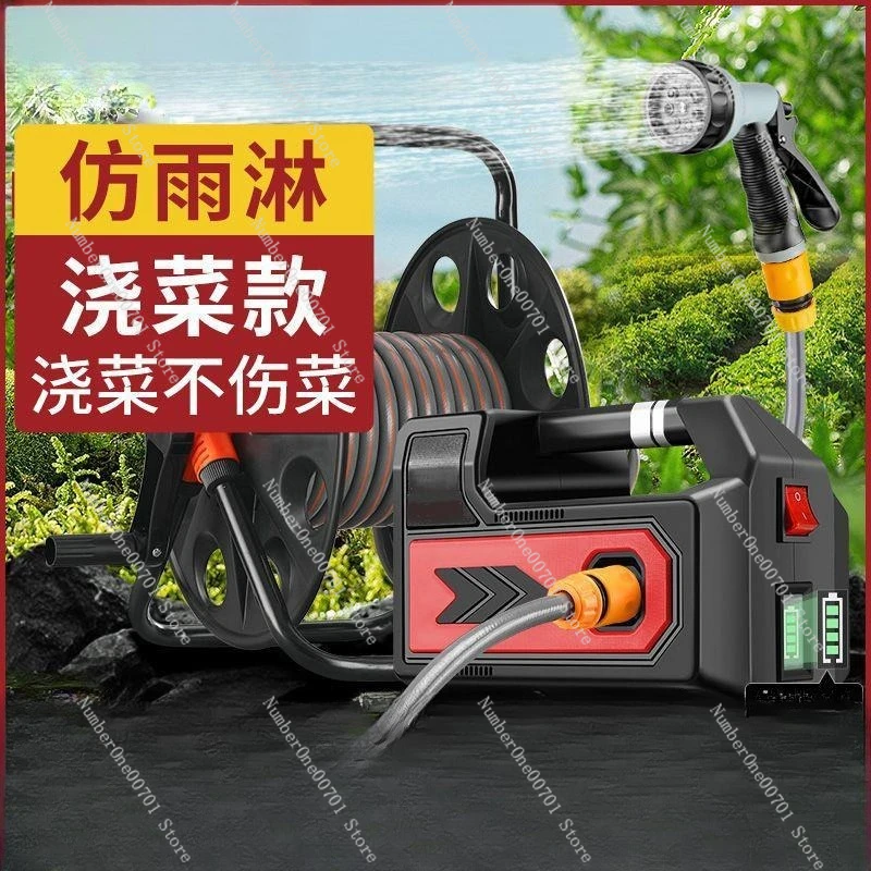 

Перезаряжаемый водяной насос, литиевая батарея, сельскохозяйственный водяной насос, бытовая ирригационная поливочная машина